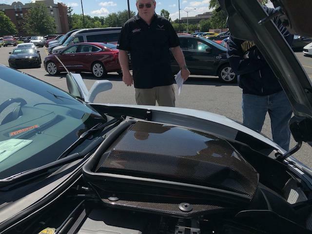 Corvette Deliveries with Mike Furman