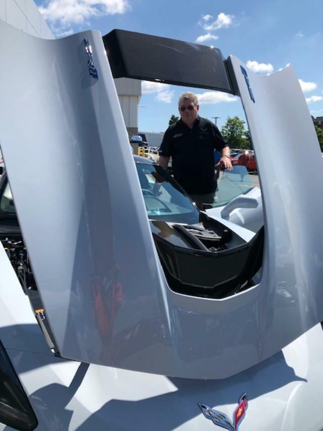 Corvette Deliveries with Mike Furman