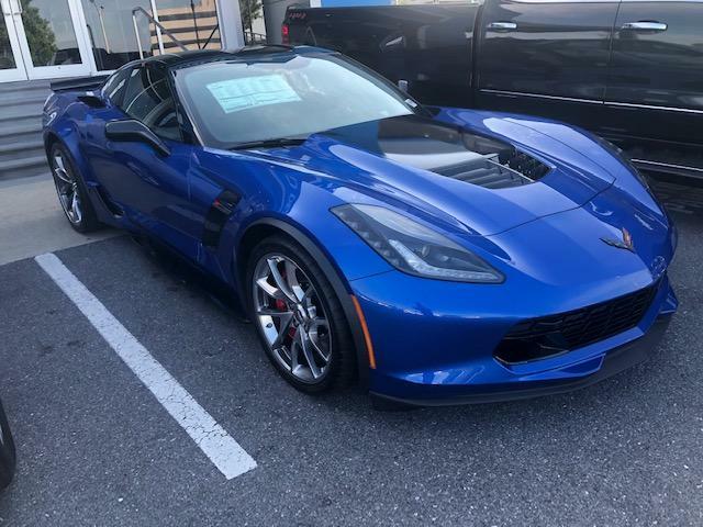 Corvette Deliveries with Mike Furman