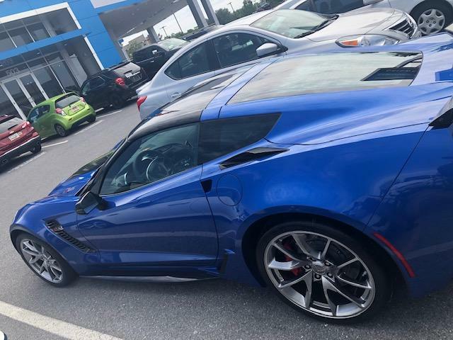 Corvette Deliveries with Mike Furman