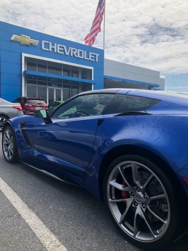 Corvette Deliveries with Mike Furman