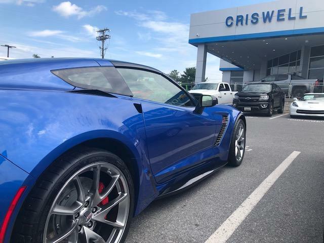 Corvette Deliveries with Mike Furman