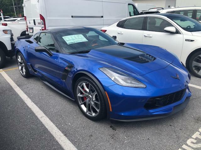 Corvette Deliveries with Mike Furman
