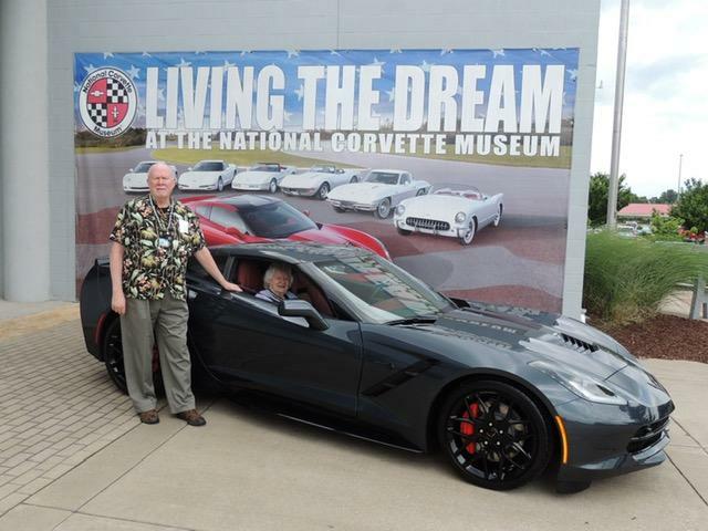 Corvette Deliveries with Mike Furman