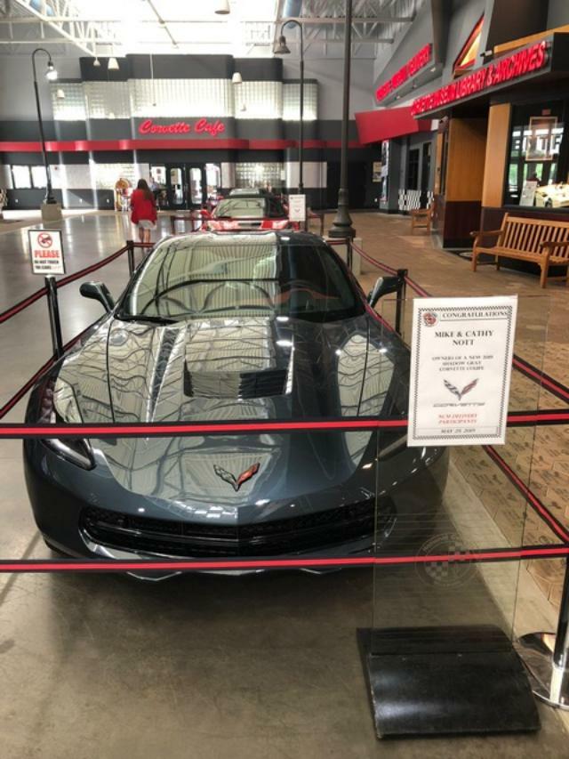 Corvette Deliveries with Mike Furman