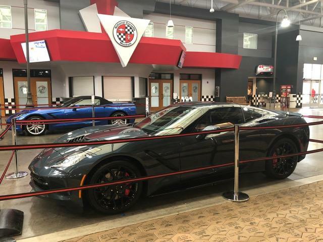 Corvette Deliveries with Mike Furman