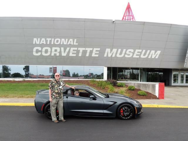 Corvette Deliveries with Mike Furman
