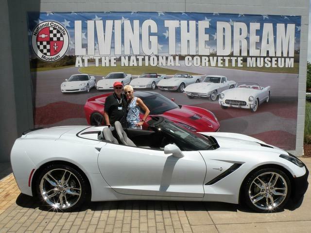 Corvette Deliveries with Mike Furman