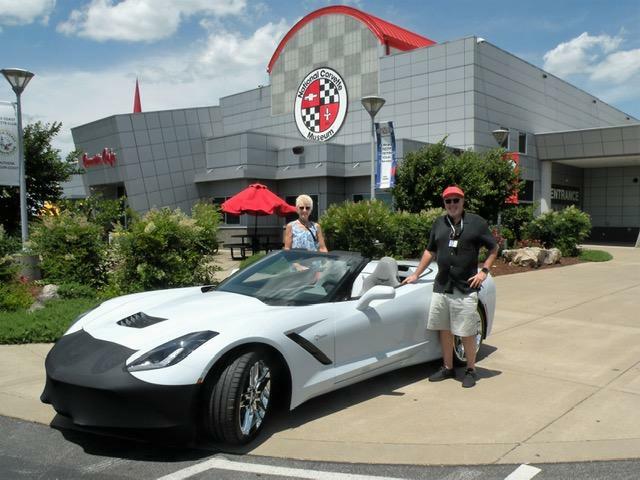 Corvette Deliveries with Mike Furman