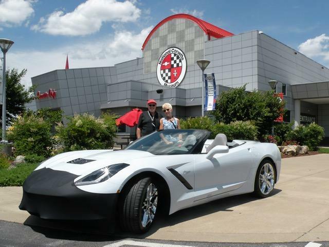 Corvette Deliveries with Mike Furman
