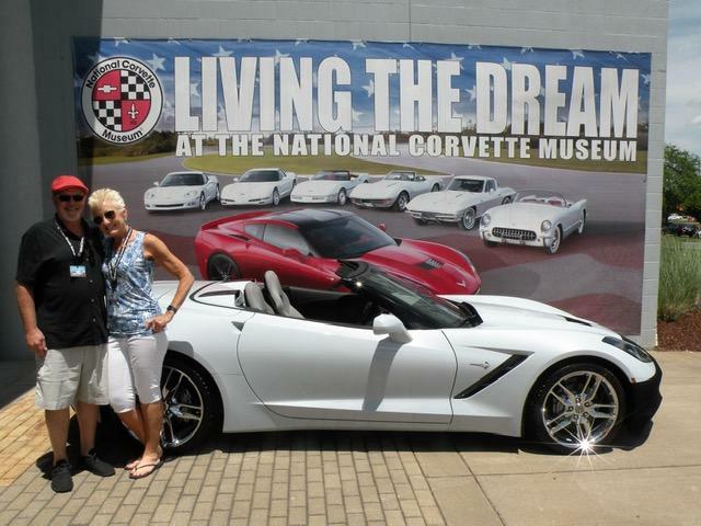 Corvette Deliveries with Mike Furman