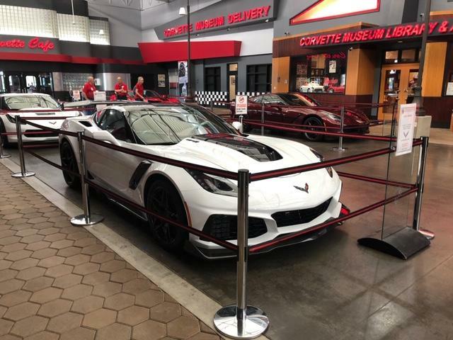Corvette Deliveries with Mike Furman