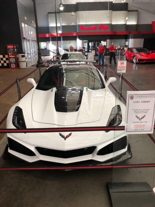 Corvette Deliveries with Mike Furman