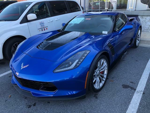 Corvette Deliveries with Mike Furman