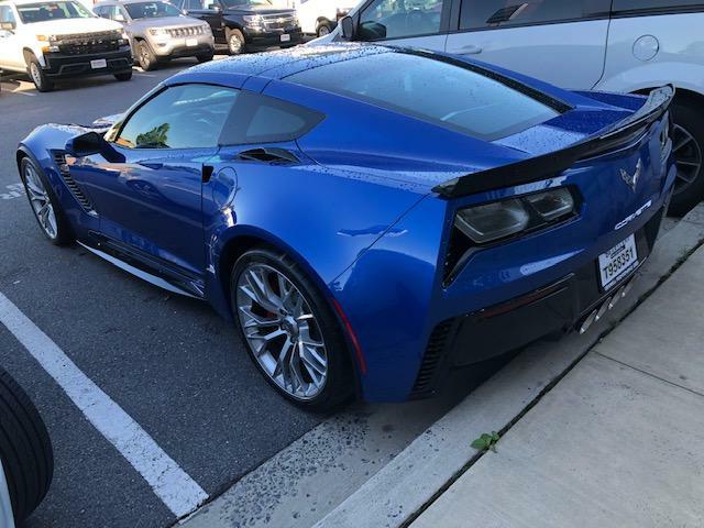 Corvette Deliveries with Mike Furman