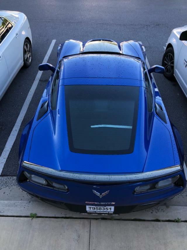 Corvette Deliveries with Mike Furman