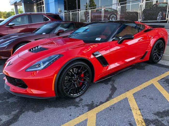 Corvette Deliveries with Mike Furman