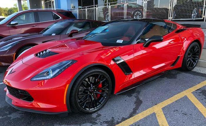 Corvette Delivery Dispatch with National Corvette Seller Mike Furman for June 2nd