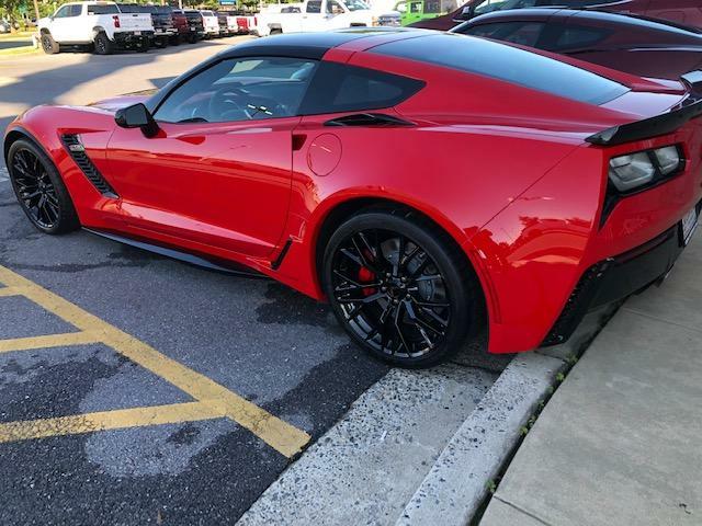Corvette Deliveries with Mike Furman