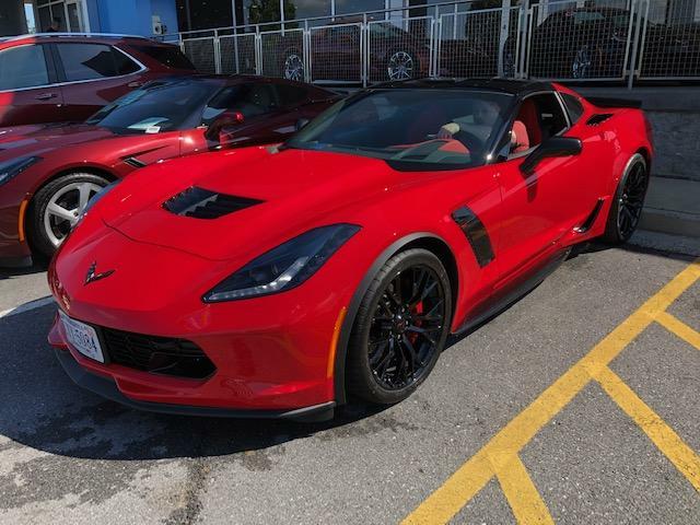 Corvette Deliveries with Mike Furman