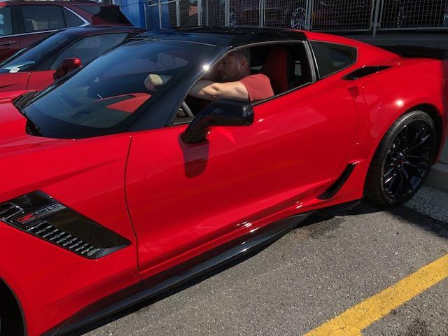 Corvette Deliveries with Mike Furman