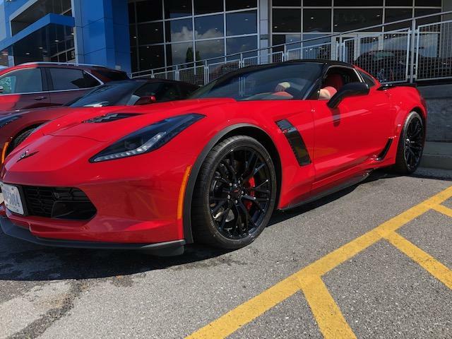 Corvette Deliveries with Mike Furman