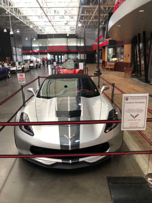 Corvette Deliveries with Mike Furman