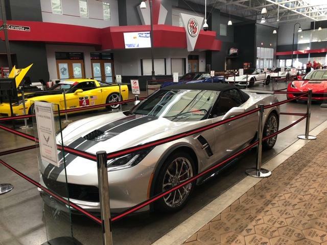 Corvette Deliveries with Mike Furman