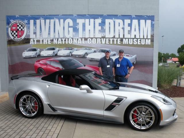 Corvette Deliveries with Mike Furman