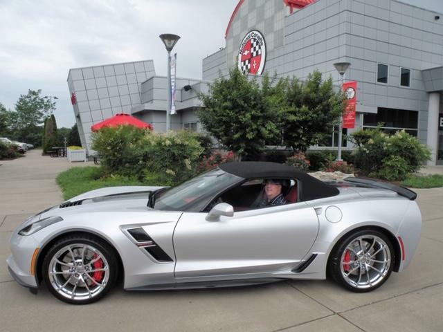 Corvette Deliveries with Mike Furman