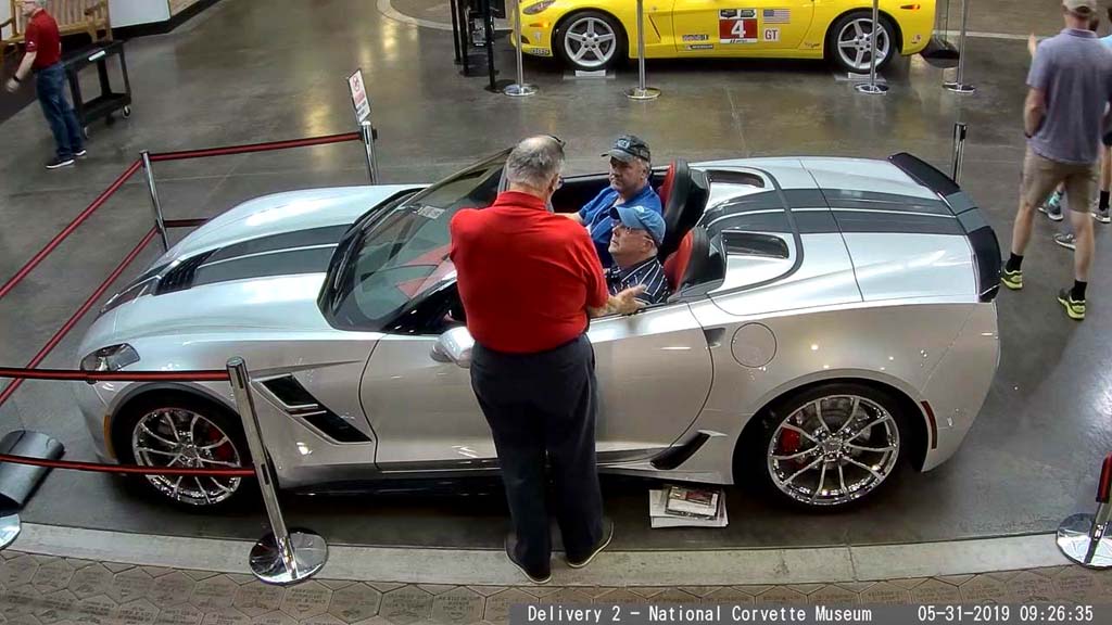 Corvette Deliveries with Mike Furman