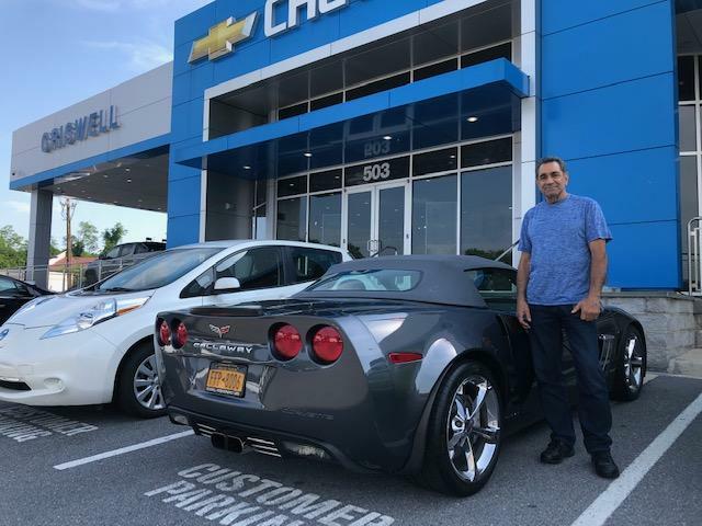 Corvette Deliveries with Mike Furman