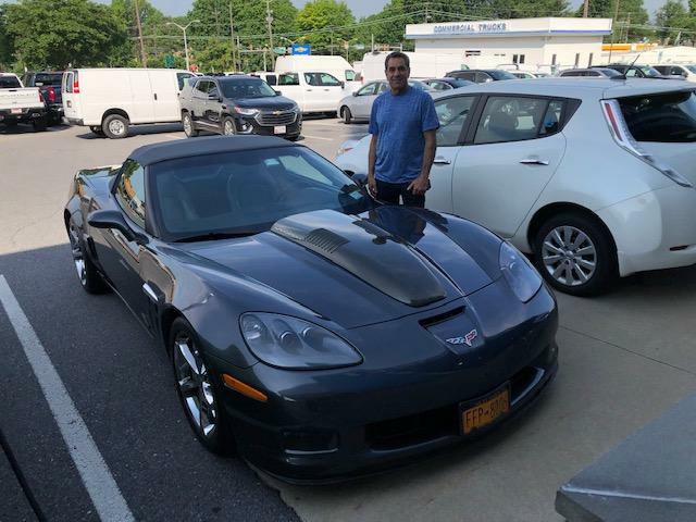 Corvette Deliveries with Mike Furman