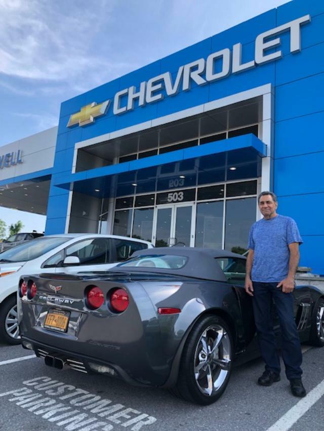 Corvette Deliveries with Mike Furman