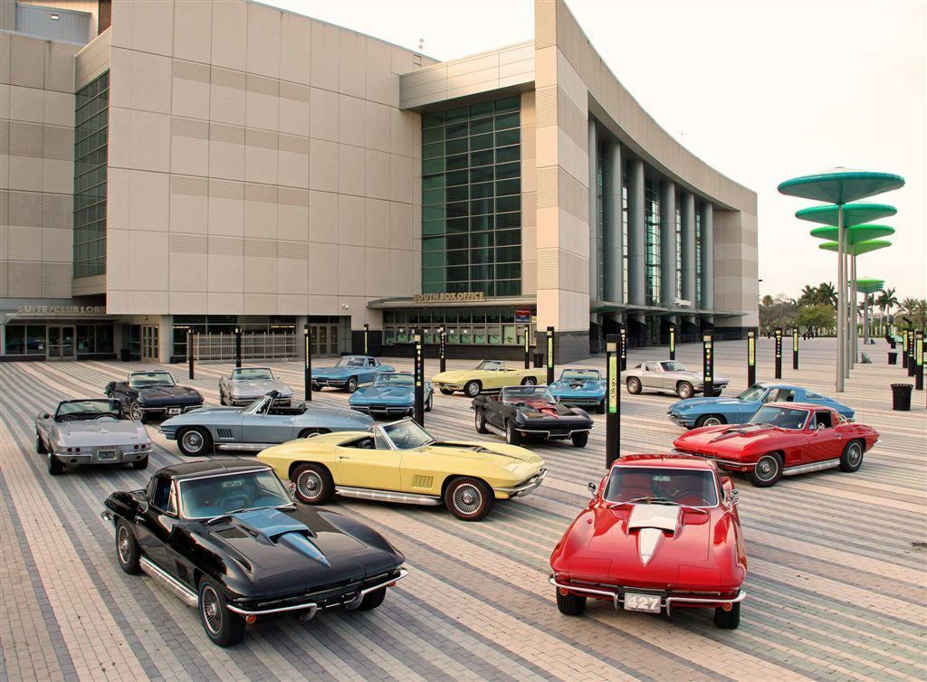 Corvette Deliveries with Mike Furman