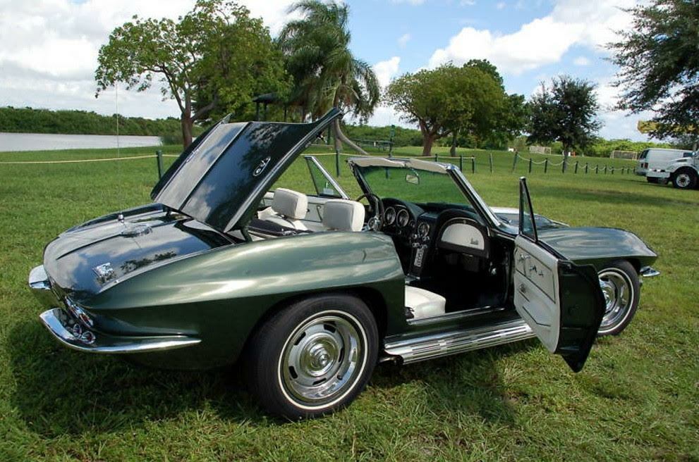 Corvette Deliveries with Mike Furman