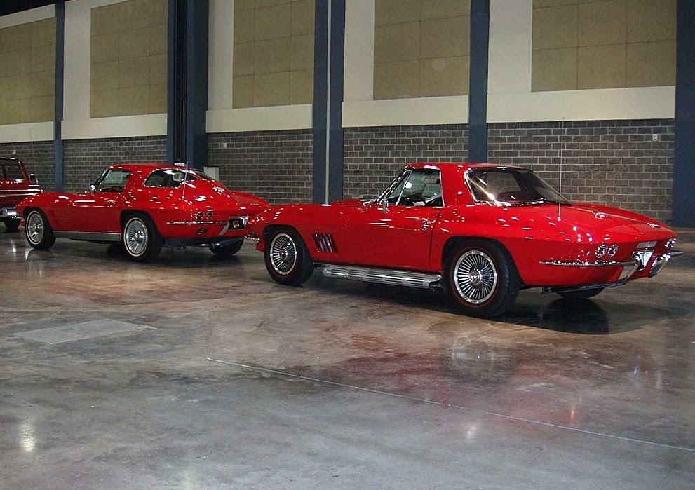 Corvette Deliveries with Mike Furman