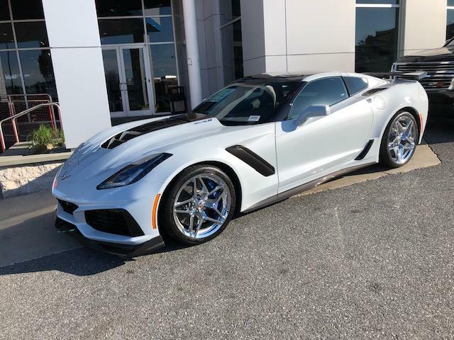 Corvette Deliveries with Mike Furman