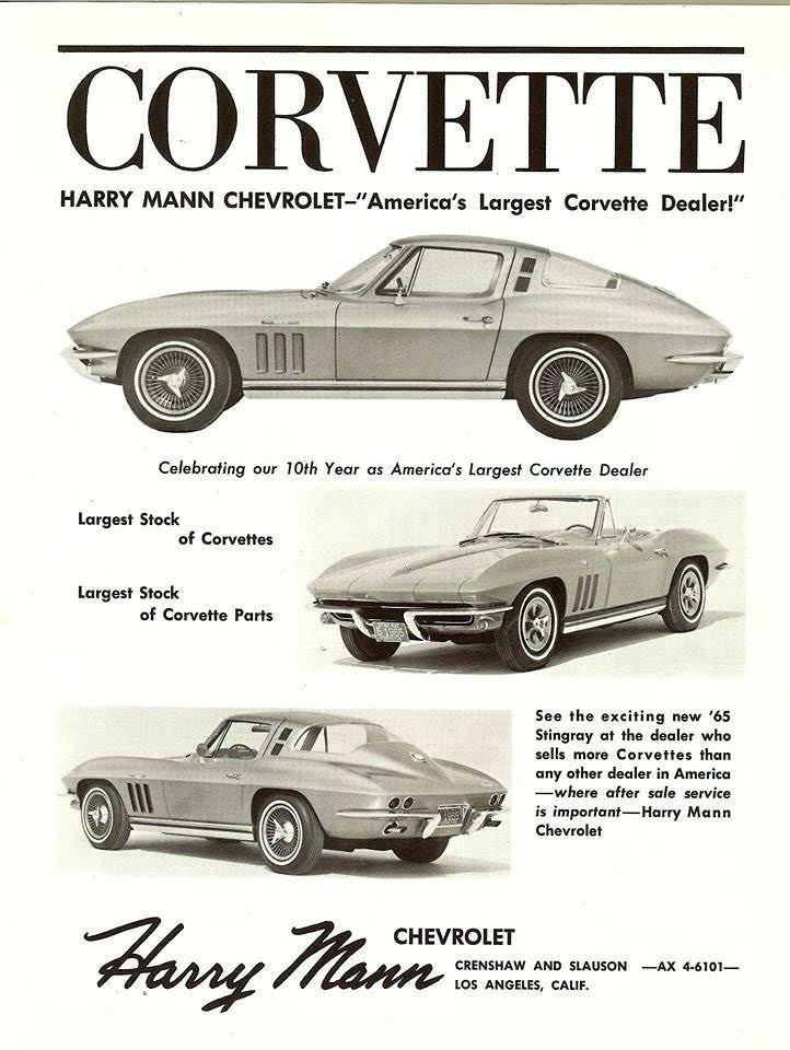 Corvette Deliveries with Mike Furman