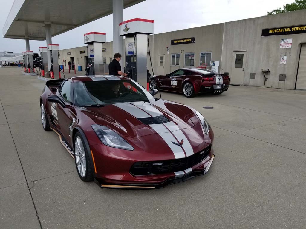 Corvette Deliveries with Mike Furman