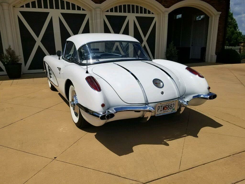 Corvette Deliveries with Mike Furman