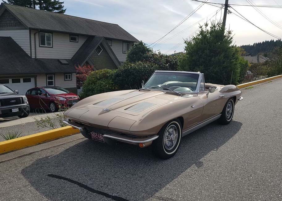 Corvette Deliveries with Mike Furman