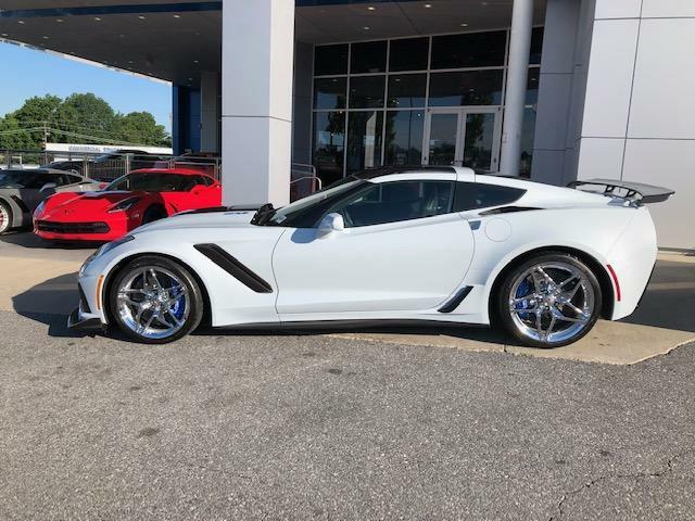 Corvette Deliveries with Mike Furman