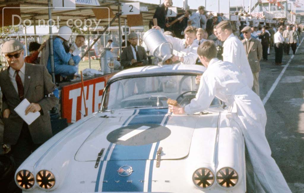 Corvette Deliveries with Mike Furman
