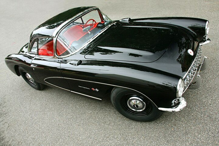 Corvette Deliveries with Mike Furman