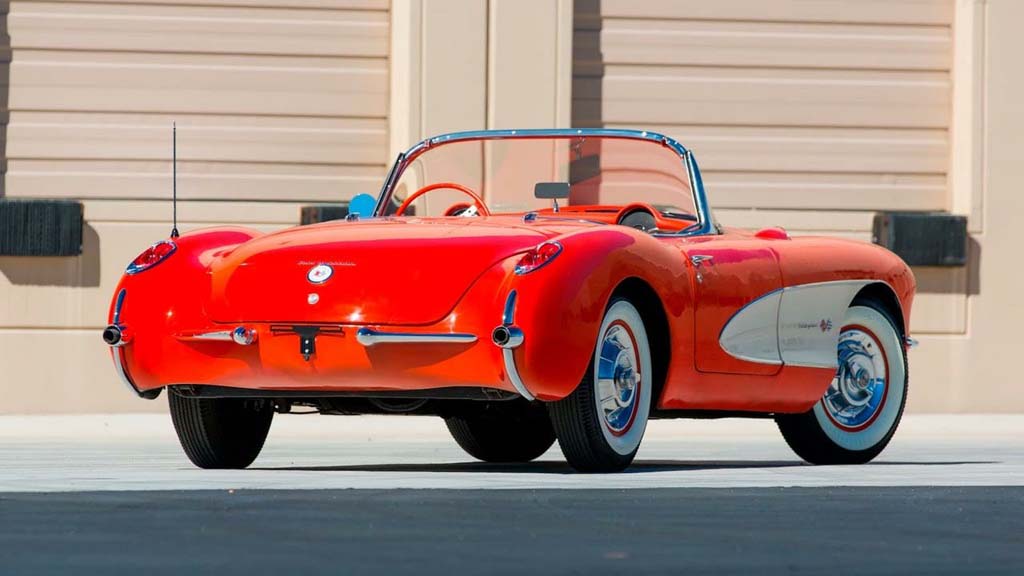Corvette Deliveries with Mike Furman