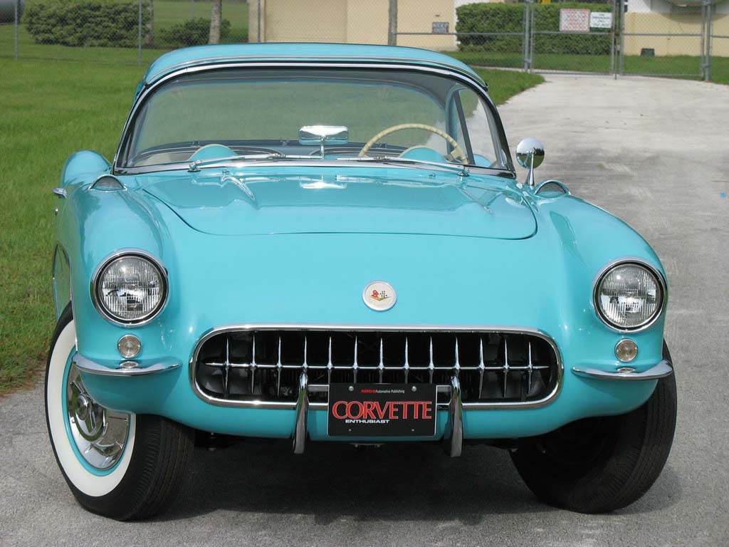 Corvette Deliveries with Mike Furman