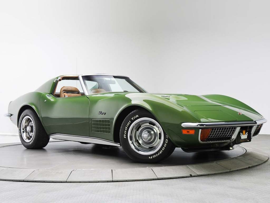 Corvette Deliveries with Mike Furman
