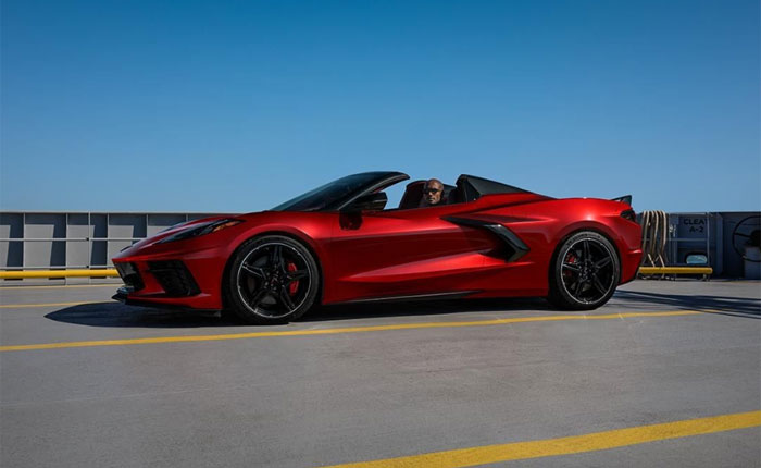 No Pricing Yet, But 2021 Corvette Configuring Is Now Available to Chevy Dealers