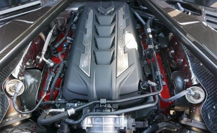 Market Adjustment: Texas Chevy Dealer Offering a new 2020 Corvette for $37,970 Over Sticker